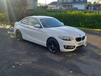 BMW 2 Series DIESEL COUPE in Down