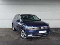 Volkswagen Tiguan 2.0 TSI SEL 180 BHP 4M DSG in Antrim