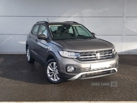 Volkswagen T-Cross 1.0 TSI SE 110 BHP in Antrim