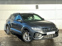 Volkswagen T-Roc 2.0 TDI R/LINE 150 BHP DSG in Antrim