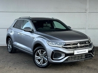 Volkswagen T-Roc 2.0 TDI R/LINE 150 BHP DSG in Antrim