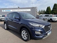 Hyundai Tucson SE Nav in Fermanagh