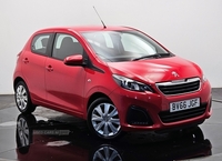 Peugeot 108 Active in Antrim