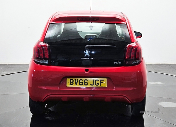 Peugeot 108 Active in Antrim