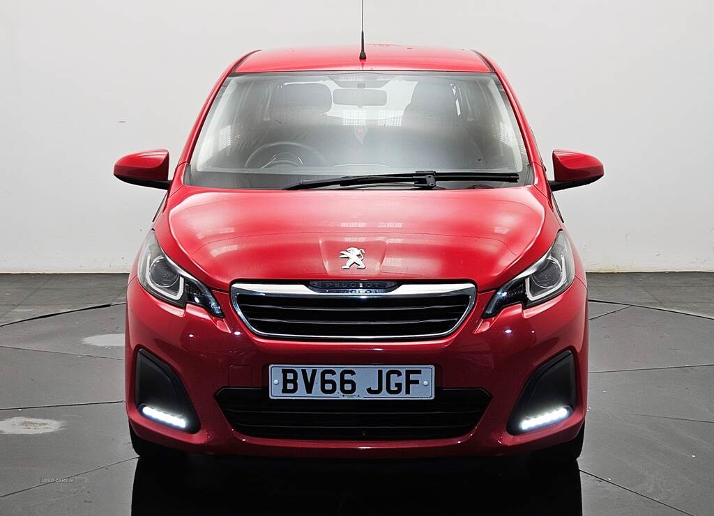 Peugeot 108 Active in Antrim