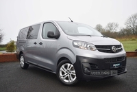 Vauxhall Vivaro L2H1 2.0D (145ps) PRIME Crew Cab in Antrim