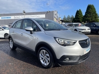 Vauxhall Crossland X SE in Fermanagh