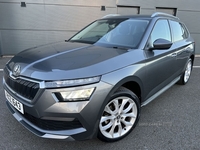 Skoda Kamiq SE L 1.0 TSI 110PS 6-SPD MT in Armagh