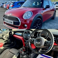 MINI Hatch 1.5 Cooper D Hatchback 5dr Diesel Manual Euro 6 (s/s) (116 ps) in Antrim