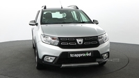 Dacia Sandero Stepway 1.5 dCi Ambiance Hatchback 5dr Diesel Manual Euro 6 (s/s) (90 ps) in Tyrone