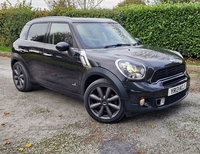 MINI Countryman 2.0 Cooper SD SUV 5dr Diesel Manual ALL4 Euro 5 (s/s) (143 ps) in Down