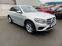 Mercedes-Benz GLC-Class 2.0 GLC 250 4MATIC SPORT 5d 208 BHP in Down