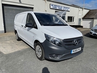 Mercedes-Benz Vito 1.6 109 CDI 88 BHP in Down