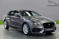 Jaguar XF 3.0 V6 Supercharged S 4Dr Auto in Antrim