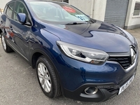 Renault Kadjar 1.3 TCe Dynamique Nav SUV 5dr Petrol Manual Euro 6 (s/s) (140 ps) in Down