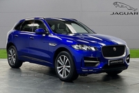 Jaguar F-Pace 2.0D [240] R-Sport 5Dr Auto Awd in Antrim