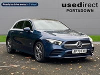 Mercedes-Benz A-Class A250E Amg Line Premium Plus 5Dr Auto in Armagh