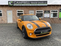 MINI Hatch 1.5 One D Hatchback 3dr Diesel Manual Euro 6 (s/s) (95 ps) in Armagh