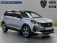 Peugeot 5008 1.2 Puretech Gt 5Dr Eat8 in Antrim