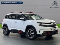 Citroen C5 Aircross 1.2 Puretech 130 Flair 5Dr in Antrim