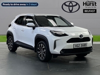 Toyota Yaris Cross 1.5 Hybrid Design 5Dr Cvt in Antrim