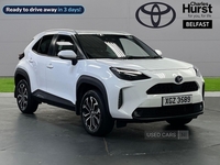 Toyota Yaris Cross 1.5 Hybrid Design 5Dr Cvt in Antrim