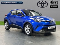 Toyota C-HR 1.8 Hybrid Icon 5Dr Cvt in Antrim