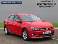 Volkswagen Polo 1.0 Tsi 95 Se 5Dr in Antrim