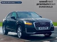 Audi Q2 35 Tfsi S Line 5Dr in Down