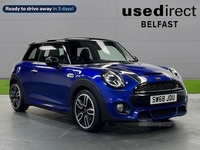 MINI HATCHBACK 2.0 Cooper S Sport Ii 3Dr in Antrim