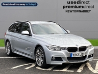 BMW 3 Series 320D Xdrive M Sport 5Dr Step Auto in Antrim