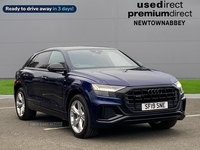 Audi Q8 50 Tdi Quattro S Line 5Dr Tiptronic in Antrim