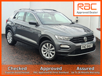 Volkswagen T-Roc Se Tdi SE 1.6 Tdi in Armagh