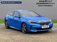 BMW 1 Series 118D M Sport 5Dr Step Auto in Antrim