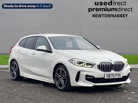 BMW 1 Series 118I M Sport 5Dr in Antrim