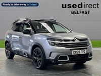 Citroen C5 Aircross 1.2 Puretech 130 Flair 5Dr in Antrim