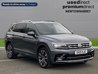 Volkswagen Tiguan Allspace 1.5 Tsi Evo R-Line Tech 5Dr Dsg in Antrim