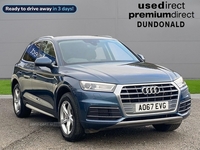 Audi Q5 2.0 Tdi Quattro Sport 5Dr S Tronic in Down