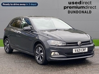 Volkswagen Polo 1.0 Tsi 95 Match 5Dr in Down