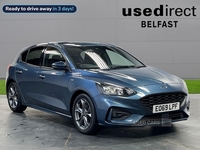 Ford Focus 1.0 Ecoboost 125 St-Line 5Dr in Antrim