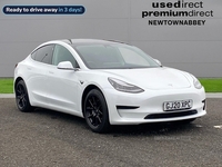 TESLA Model 3 Standard Plus 4Dr Auto in Antrim