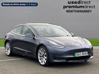 TESLA Model 3 Long Range Awd 4Dr Auto in Antrim