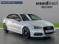 Audi A3 1.4 Tfsi 125 S Line 5Dr in Antrim