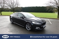 Ford Mondeo 2.0 TDCi ST-Line Edition Hatchback 5dr Diesel Manual Euro 6 (s/s) (150 ps) RECENTLY SERVICED / 6 SPEED GEARBOX in Antrim