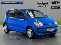 Volkswagen Up 1.0 Move Up 5Dr in Antrim