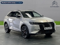 DS 7 Crossback 1.5 Bluehdi Performance Line + 5Dr Eat8 in Antrim