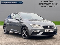 Seat Leon 1.4 Tsi 125 Fr Titanium Technology 3Dr in Down