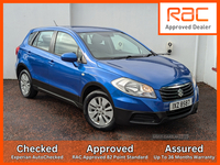 Suzuki SX4 S-Cross Sz3 1.6 SZ3 in Armagh