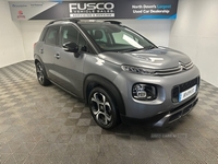 Citroen C3 Aircross 1.2 PURETECH FLAIR 5d 82 BHP 2 KEYS, CRUISE CONTROL in Down