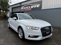 Audi A3 2.0 TDI Sport Saloon 4dr Diesel Manual Euro 6 (s/s) (150 ps) in Armagh